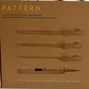 PATTERN by Tracee Ellis Ross Interchangeable Curling Iron